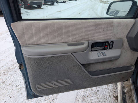 1994 GMC Suburban K2500