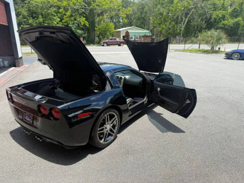 2005 Chevrolet Corvette