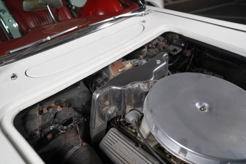 1962 Chevrolet Corvette