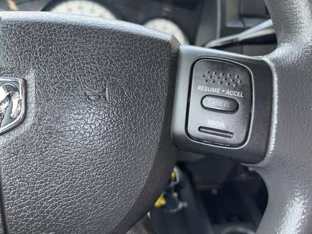 2011 RAM Dakota Lone Star