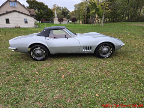 1968 Chevrolet Corvette