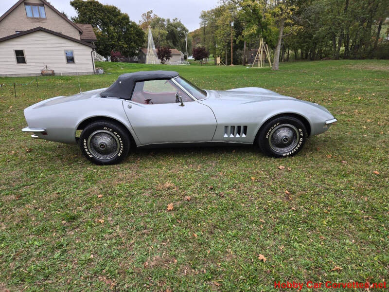 1968 Chevrolet Corvette