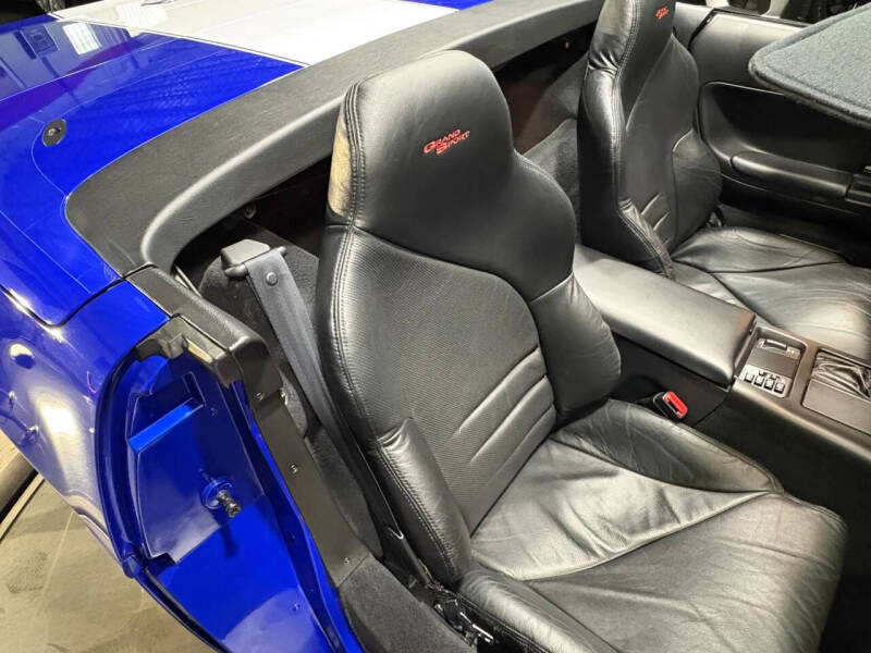 1996 Chevrolet Corvette