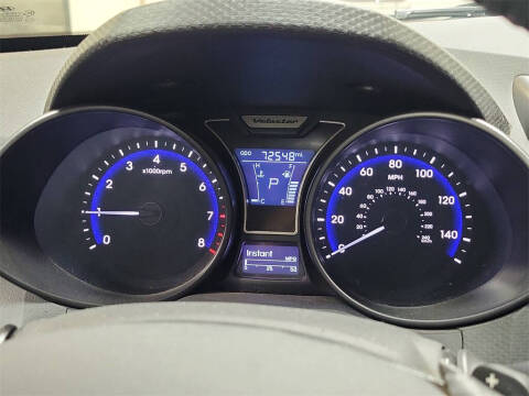 2013 Hyundai Veloster Turbo