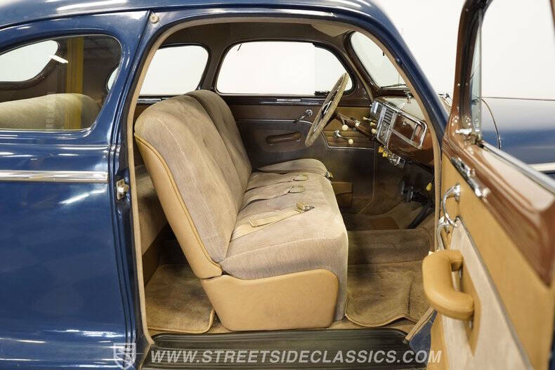 1948 Plymouth Deluxe