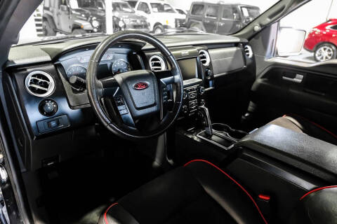 2014 Ford F-150 FX4