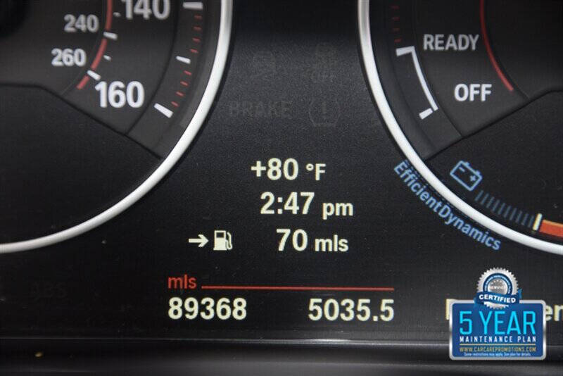 2013 BMW 3 Series 328i