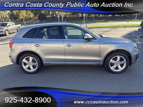 2010 Audi Q5 3.2 quattro Premium Plus