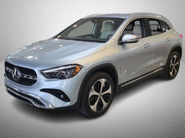 2025 Mercedes-Benz GLA GLA 250