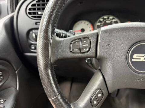 2007 Chevrolet TrailBlazer