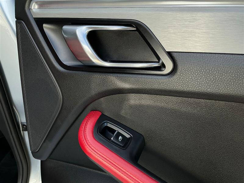 2017 Porsche Macan GTS