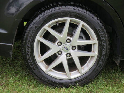 2011 Ford Fusion SEL