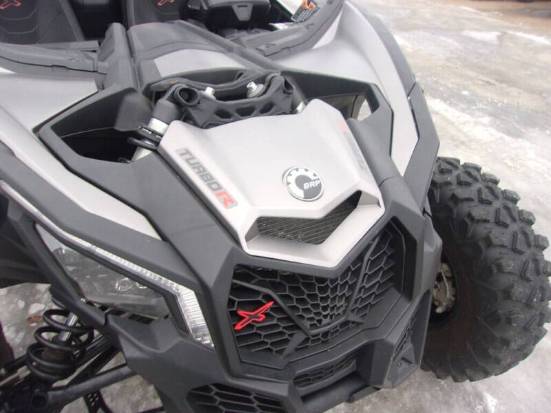 2019 Can-Am Maverick