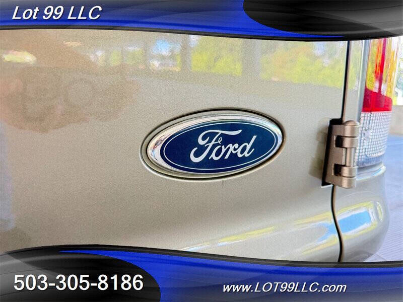 2003 Ford Excursion Limited