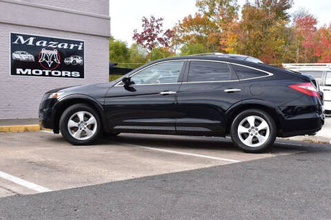 2012 Honda Crosstour EX V6