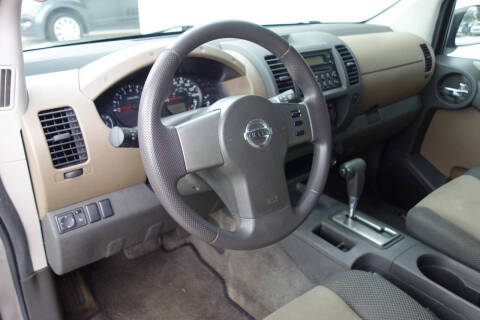 2005 Nissan Xterra SE