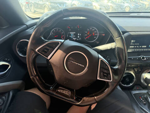 2017 Chevrolet Camaro LT