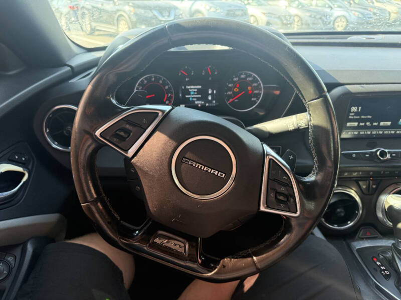 2017 Chevrolet Camaro LT