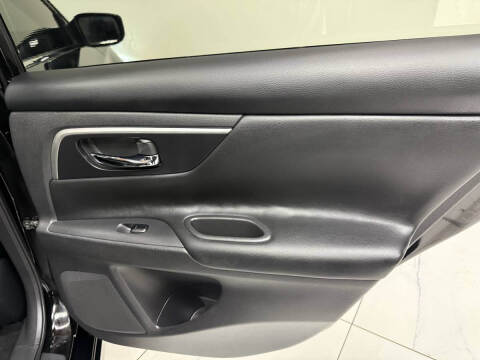 2018 Nissan Altima 2.5 SR