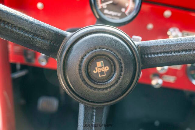 1985 Jeep CJ-7
