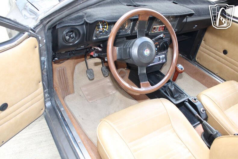 1981 Alfa Romeo GTV6