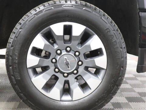 2021 Chevrolet Silverado 2500HD