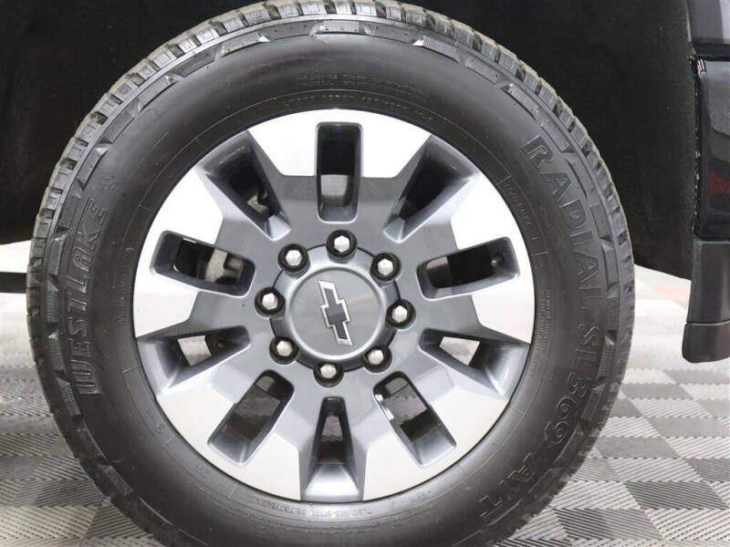 2021 Chevrolet Silverado 2500HD