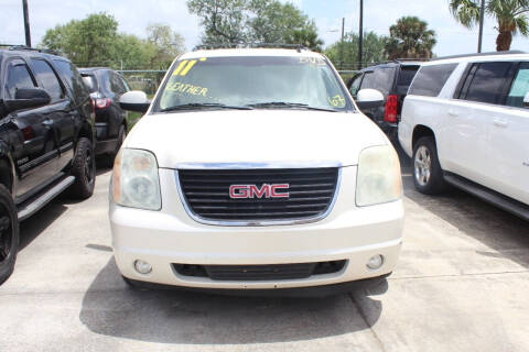 2011 GMC Yukon for sale at Brownsville Motor Company in Brownsville TX