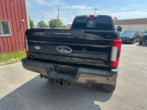 2017 Ford F-350 Super Duty King Ranch