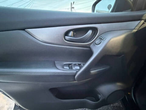 2020 Nissan Rogue Sport