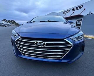 2018 Hyundai ELANTRA for sale at Las Vegas Auto Dealer in Las Vegas, NV