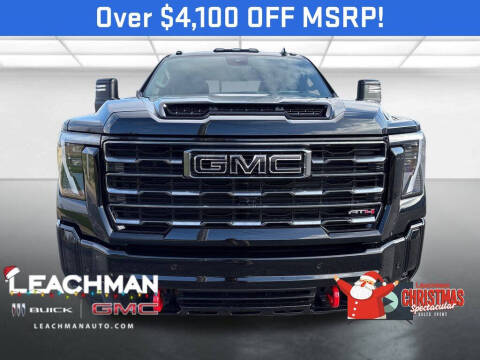 2026 GMC Sierra 2500HD