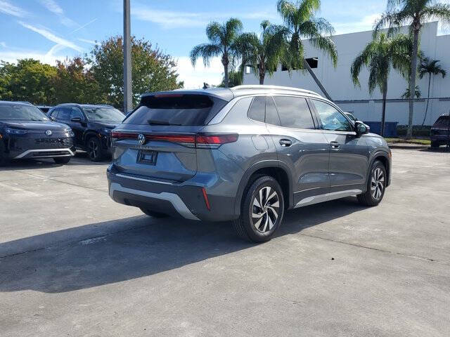 2026 Volkswagen Tiguan S