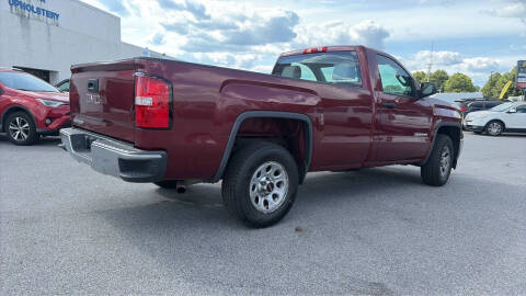2015 GMC Sierra 1500