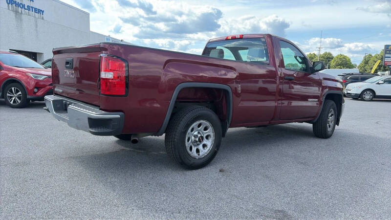 2015 GMC Sierra 1500