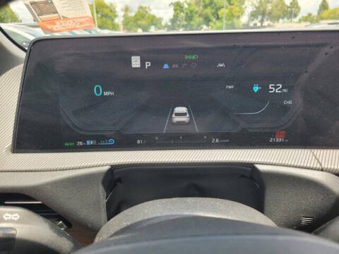 2023 Kia EV6 GT-Line