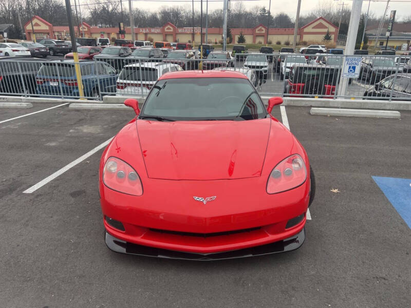 2010 Chevrolet Corvette