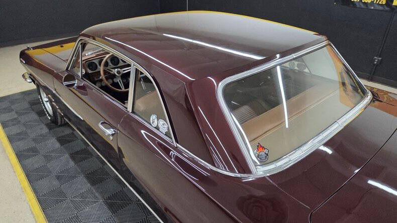 1963 Pontiac Lemans 2 Door  Coupe
