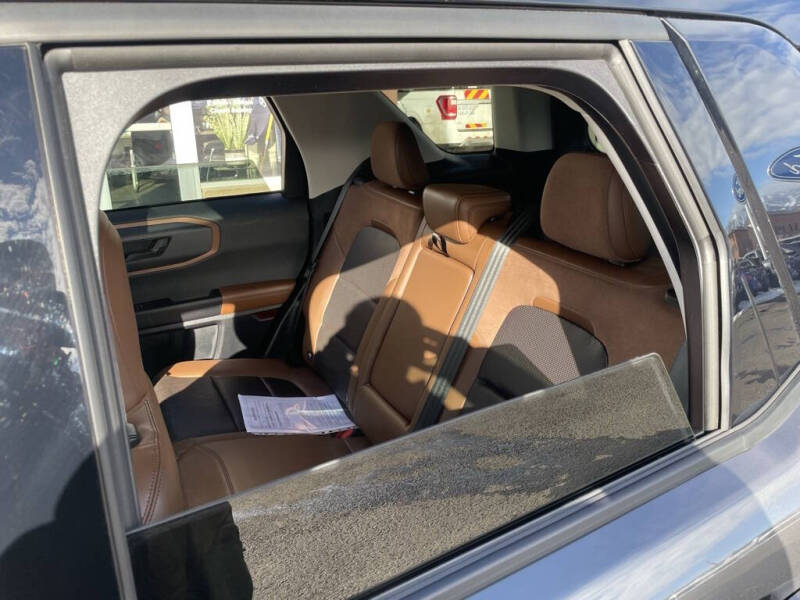 2023 Ford Bronco Sport Badlands