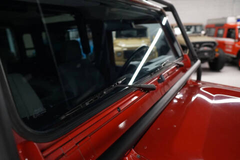 1997 Land Rover Defender 90