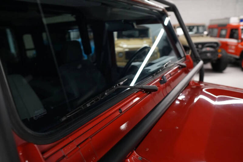 1997 Land Rover Defender 90