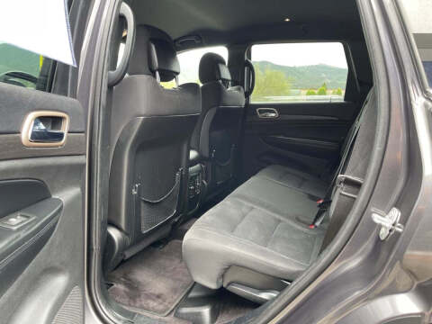 2016 Jeep Grand Cherokee Laredo
