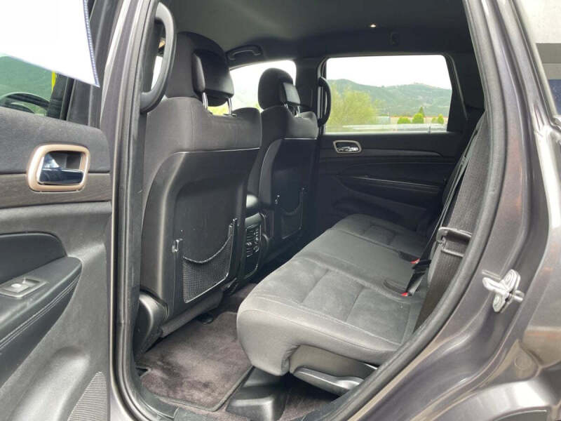 2016 Jeep Grand Cherokee Laredo