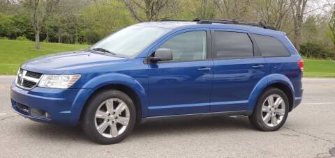 2009 Dodge Journey for sale at Superior Auto Sales in Miamisburg OH