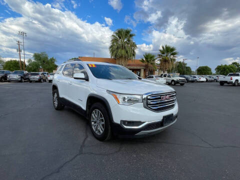 2017 GMC Acadia SLE-2