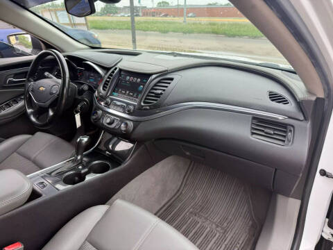 2017 Chevrolet Impala LT