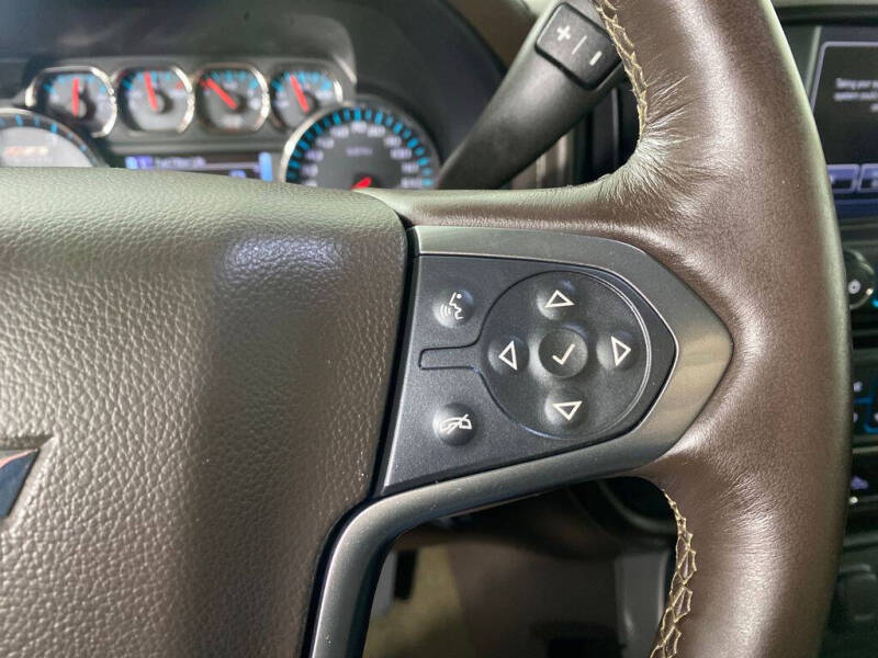 2016 Chevrolet Silverado 2500HD