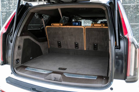 2021 Cadillac Escalade ESV Sport