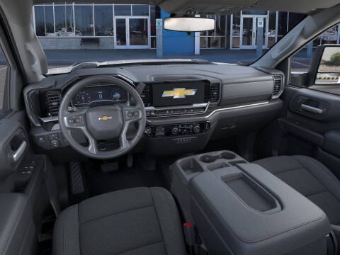 2026 Chevrolet Silverado 3500HD