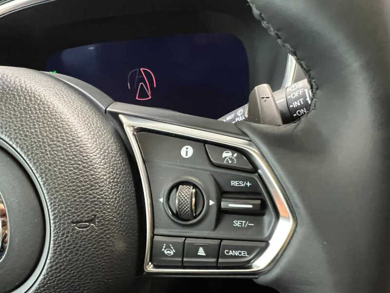 2026 Acura MDX SH-AWD w/Advance